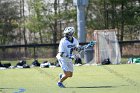 MLAX vs Babson  Wheaton College Men's Lacrosse vs Babson College. - Photo by Keith Nordstrom : Wheaton, Lacrosse, LAX, Babson, MLax